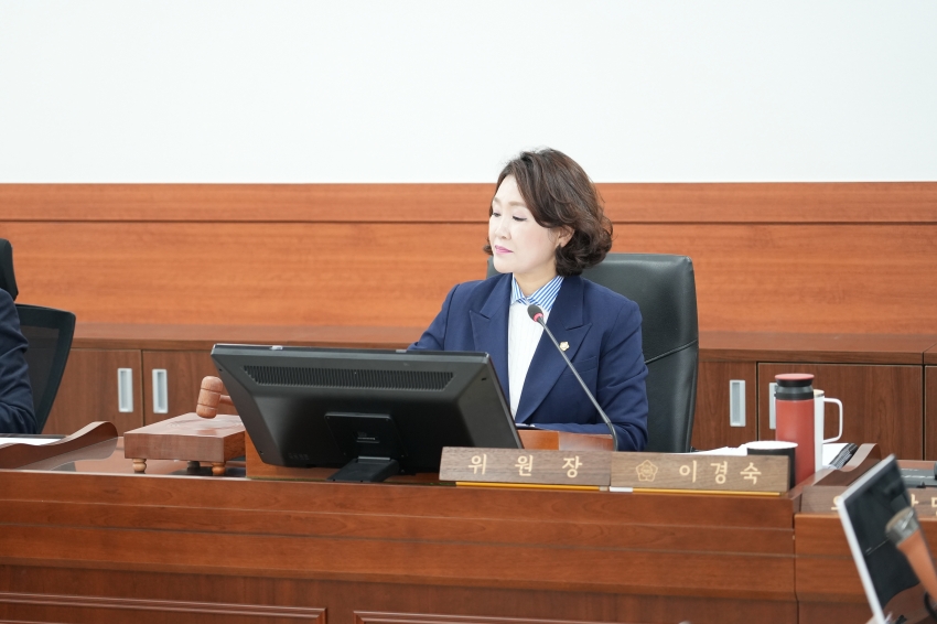 2025. 4. 15.~18. 제311회 남양주시의회 임시회 제1-4차 복지환경위원회_1