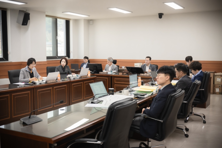 2025. 4. 15.~18. 제311회 남양주시의회 임시회 제1-4차 자치행정위원회_9