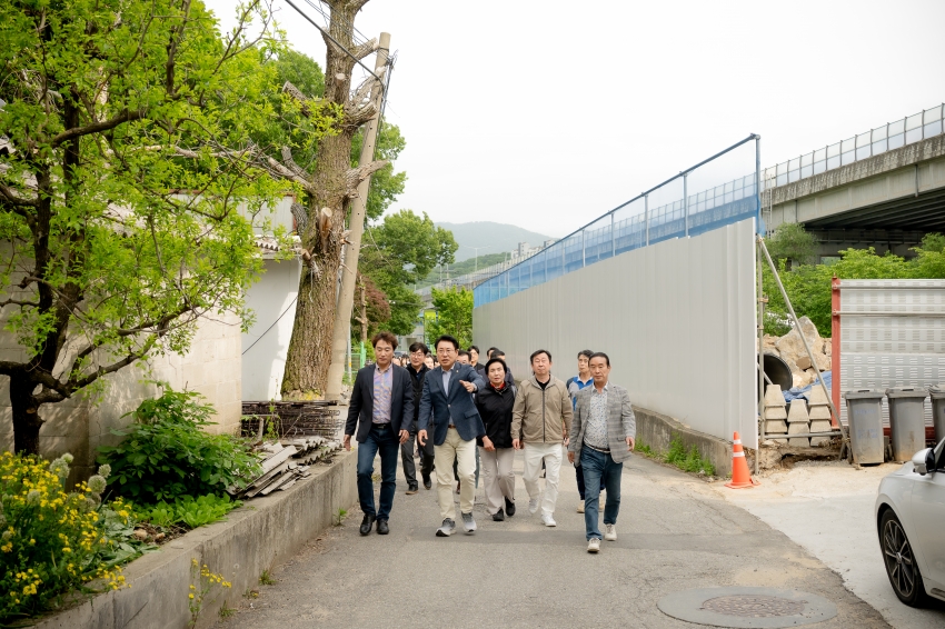 2025. 5. 19. 녹촌리 IC 신설 관련 현장방문_22