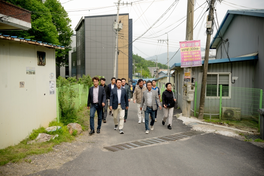 2025. 5. 19. 녹촌리 IC 신설 관련 현장방문_31