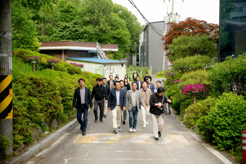 2025. 5. 19. 녹촌리 IC 신설 관련 현장방문_33