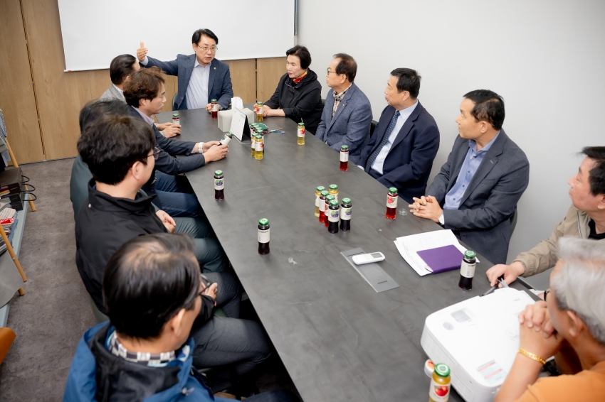 2025. 5. 19. 녹촌리 IC 신설 관련 현장방문_39