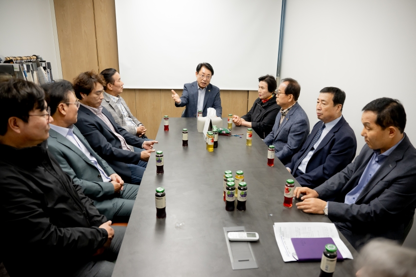 2025. 5. 19. 녹촌리 IC 신설 관련 현장방문_40