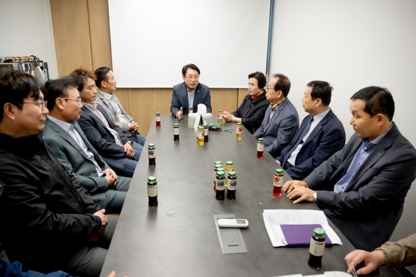 2025. 5. 19. 녹촌리 IC 신설 관련 현장방문_41