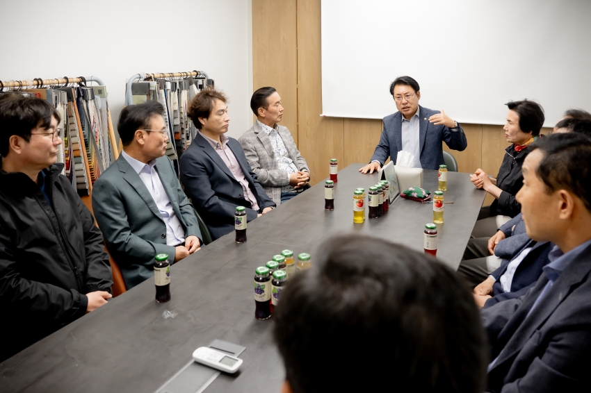 2025. 5. 19. 녹촌리 IC 신설 관련 현장방문_42