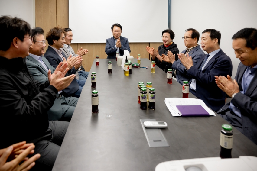 2025. 5. 19. 녹촌리 IC 신설 관련 현장방문_45