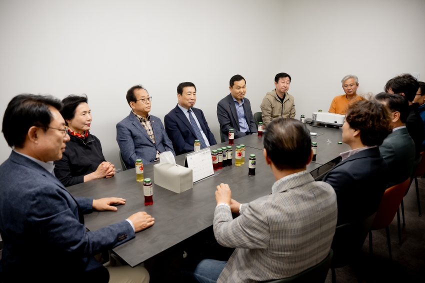 2025. 5. 19. 녹촌리 IC 신설 관련 현장방문_46