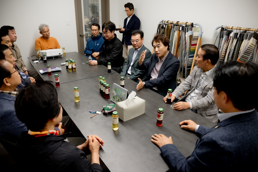 2025. 5. 19. 녹촌리 IC 신설 관련 현장방문_48