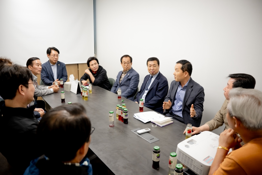 2025. 5. 19. 녹촌리 IC 신설 관련 현장방문_49