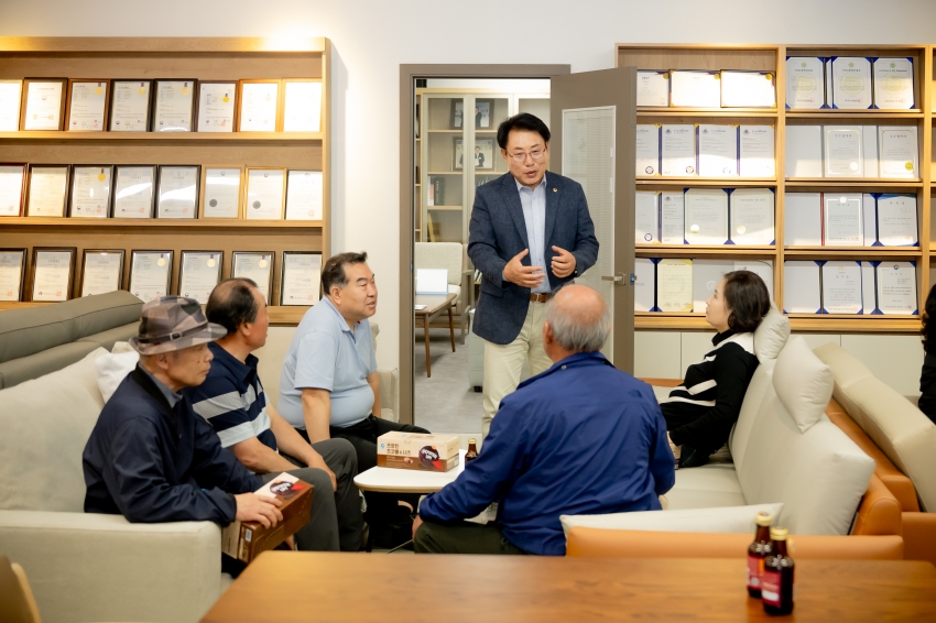 2025. 5. 19. 녹촌리 IC 신설 관련 현장방문_55
