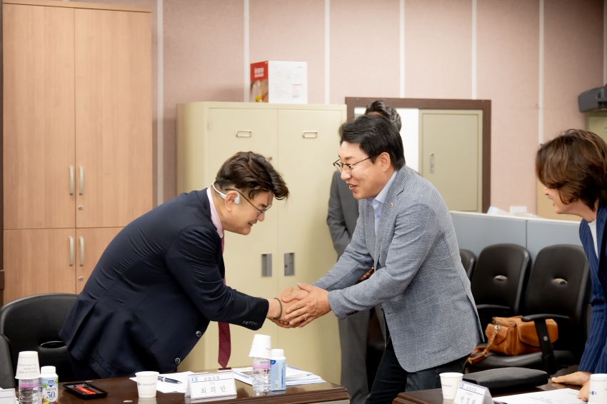 2025. 5. 21. 경기동부상공회의소-남양주시의회 조성대 의장 초청 간담회_1