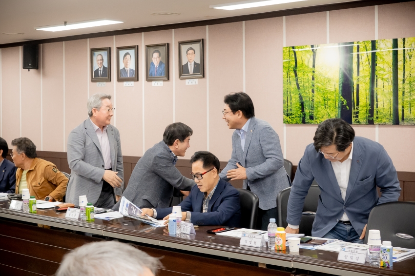 2025. 5. 21. 경기동부상공회의소-남양주시의회 조성대 의장 초청 간담회_2