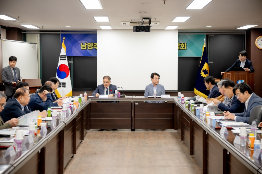 2025. 5. 21. 경기동부상공회의소-남양주시의회 조성대 의장 초청 간담회_6