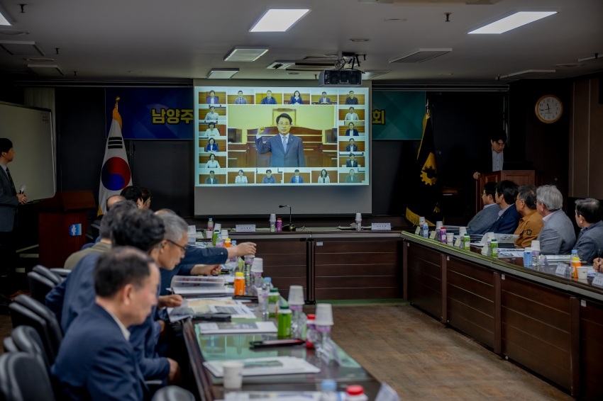 2025. 5. 21. 경기동부상공회의소-남양주시의회 조성대 의장 초청 간담회_9