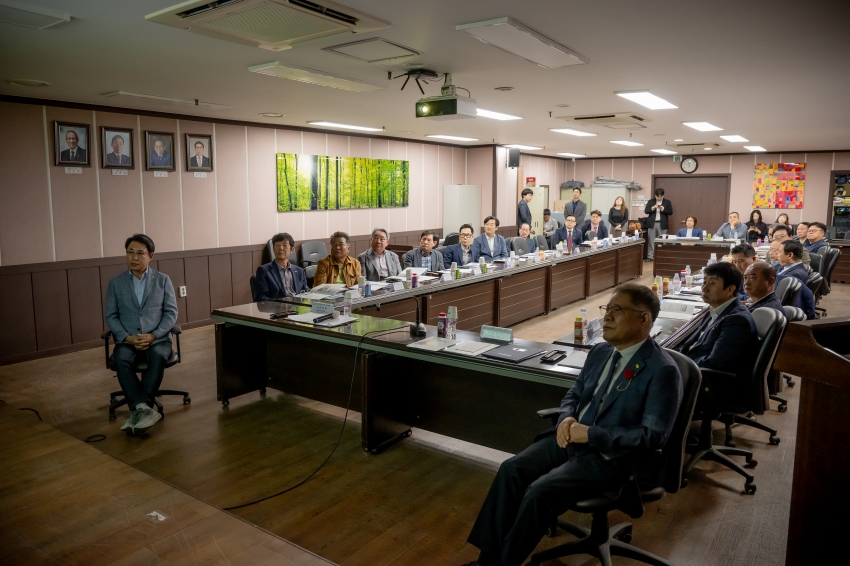 2025. 5. 21. 경기동부상공회의소-남양주시의회 조성대 의장 초청 간담회_13